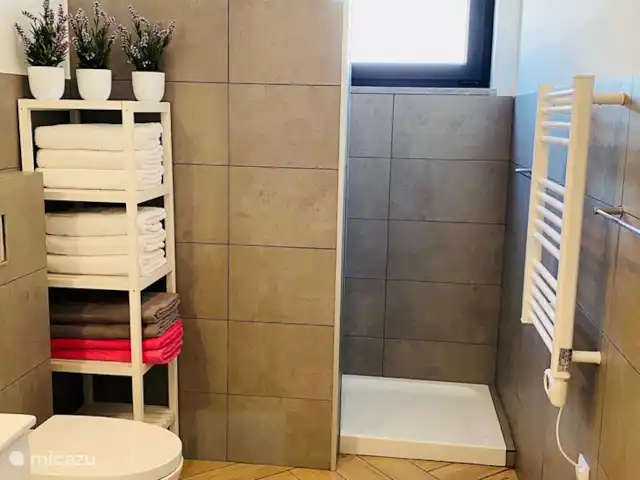 Casa do Cerro Rental huren in Portugal, Algarve, Carvoeiro - appartement Grote badkamer