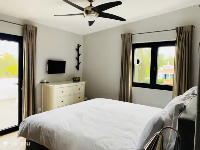 Casa do Cerro Rental huren in Portugal, Algarve, Carvoeiro - appartement Master bedroom