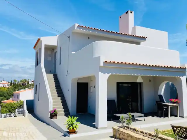 Casa do Cerro Rental huren in Portugal, Algarve, Carvoeiro - appartement Opgang naar 1e etage