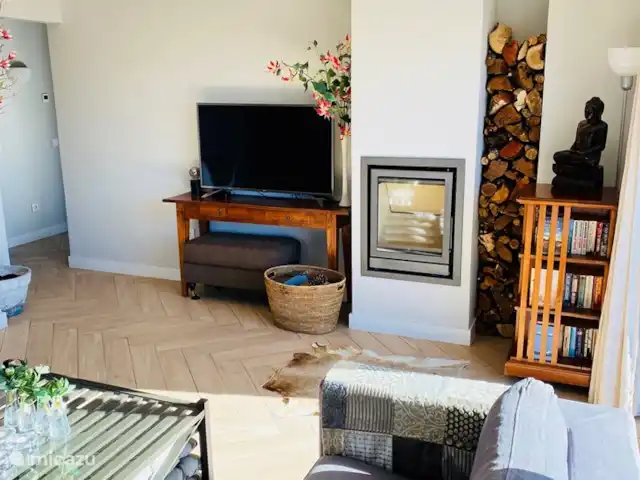 Casa do Cerro Rental huren in Portugal, Algarve, Carvoeiro - appartement Hout kachel