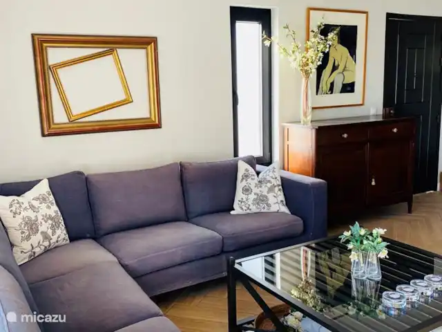 Casa do Cerro Rental huren in Portugal, Algarve, Carvoeiro - appartement Comfortabele bank en voordeur