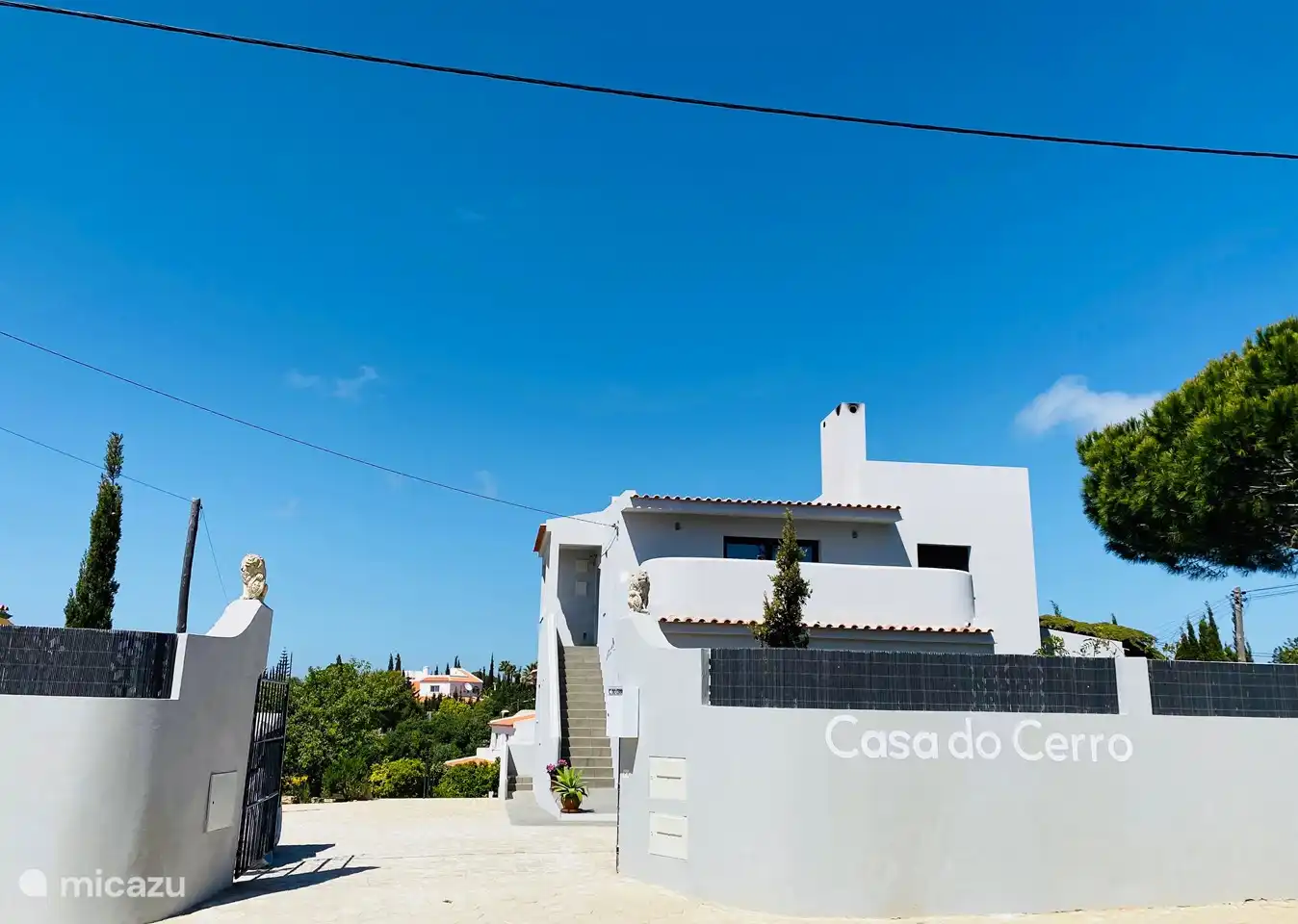 View of Casa do Cerro