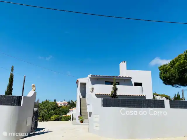 Casa do Cerro Rental huren in Portugal, Algarve, Carvoeiro - appartement Aangezicht Casa do Cerro