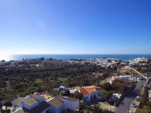 Casa do Cerro Rental huren in Portugal, Algarve, Carvoeiro - appartement Drone foto