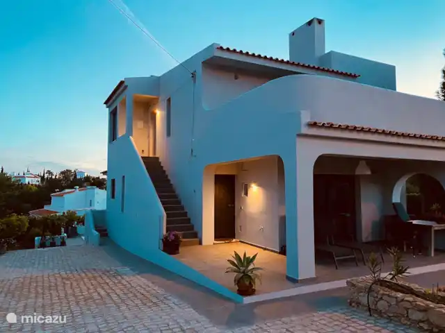 Casa do Cerro Rental huren in Portugal, Algarve, Carvoeiro - appartement Opgang naar 1e etage