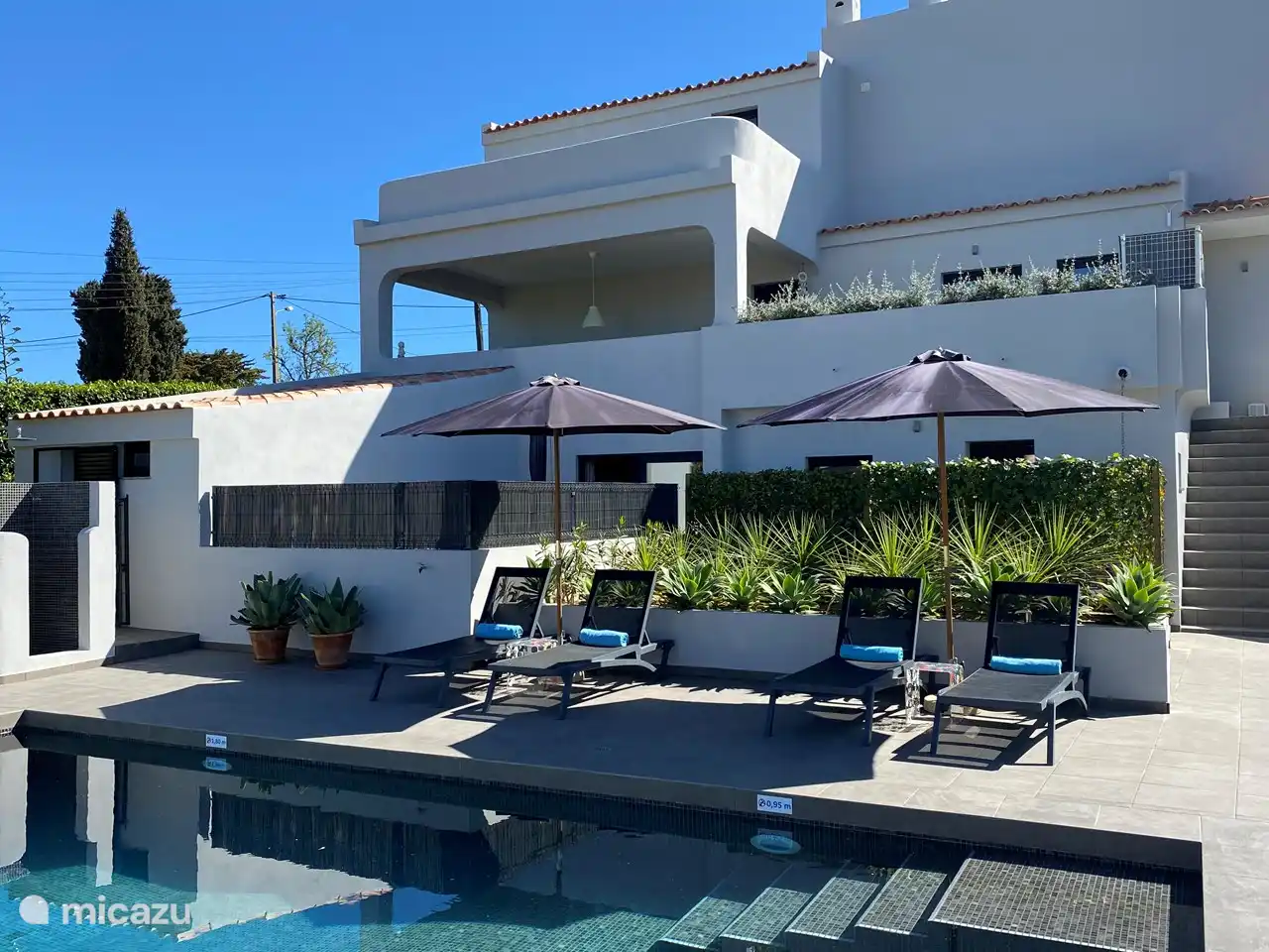 Casa do Cerro Rental in Portugal, Algarve, Carvoeiro - apartment