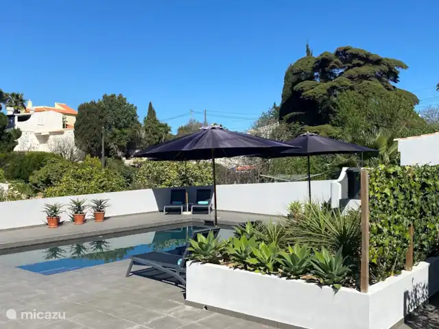 Casa do Cerro Rental huren in Portugal, Algarve, Carvoeiro - appartement Pool area