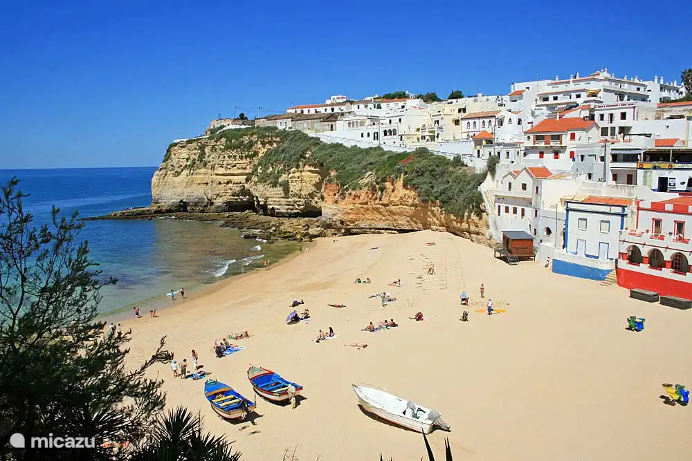 Praia do Carvoeiro