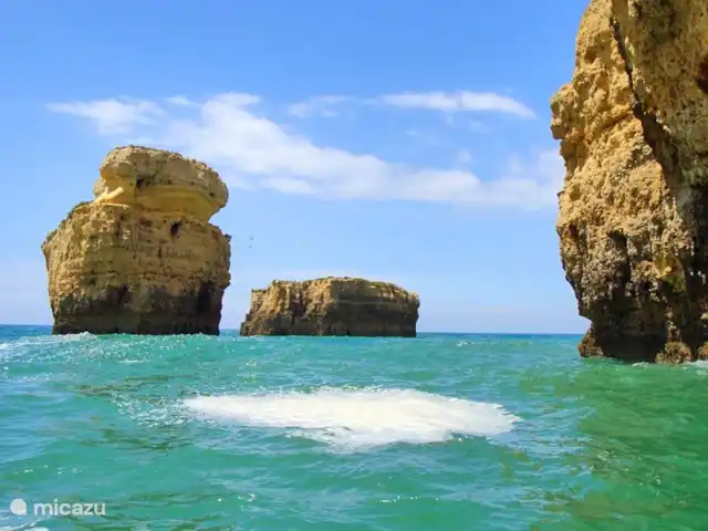 Casa do Cerro Rental huren in Portugal, Algarve, Carvoeiro - appartement Rots