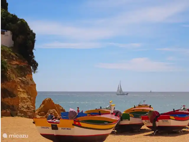 Casa do Cerro Rental huren in Portugal, Algarve, Carvoeiro - appartement Praia do Carvoeiro