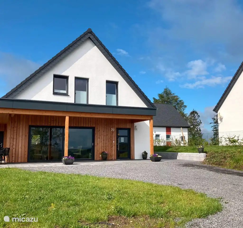 4 persoons vakantiehuis Pulvermaar
