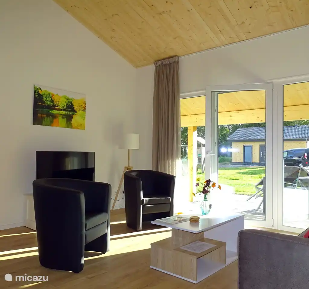 4 persoons vakantiehuis Pulvermaar