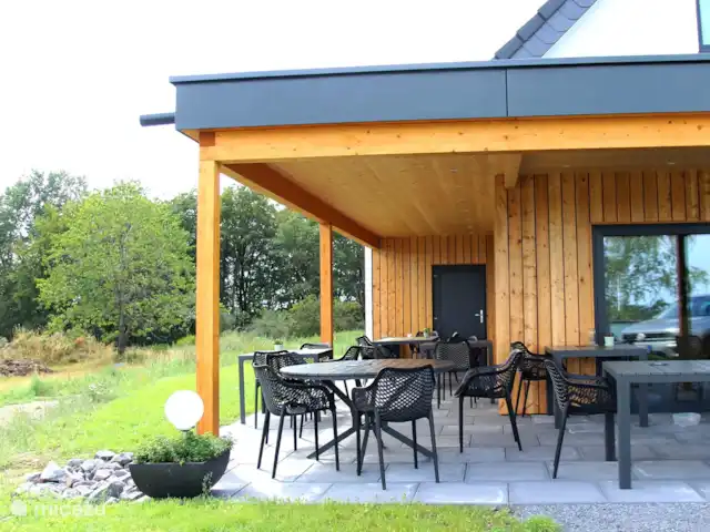 4 persoons vakantiehuis Pulvermaar huren in Duitsland, Eifel, Gillenfeld - vakantiehuis Bij de receptie op het park kan u een kop koffie met wat lekkers verkrijgen en de ontbijtservice regelen.