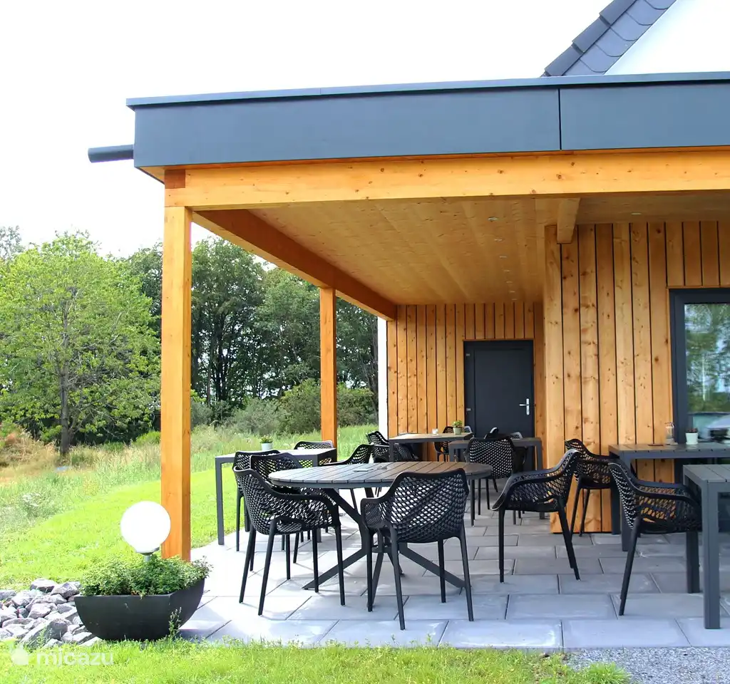 4 persoons vakantiehuis Pulvermaar