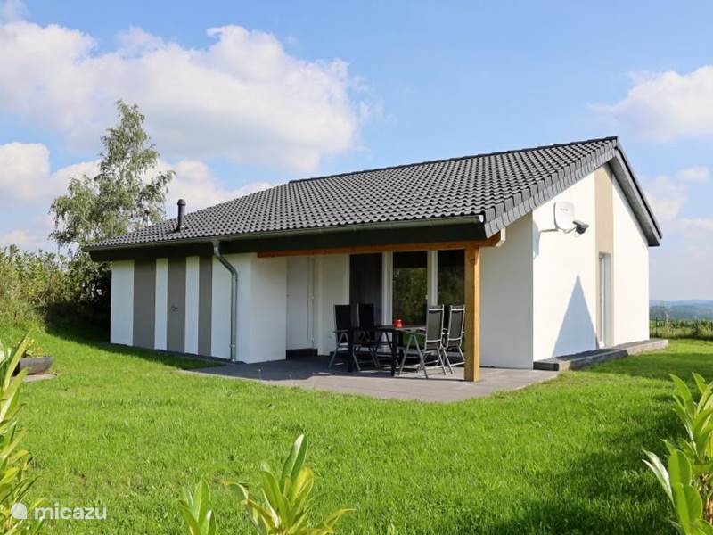 Holiday home in Germany, Eifel, Gillenfeld Holiday house 4 person holiday home Pulvermaar