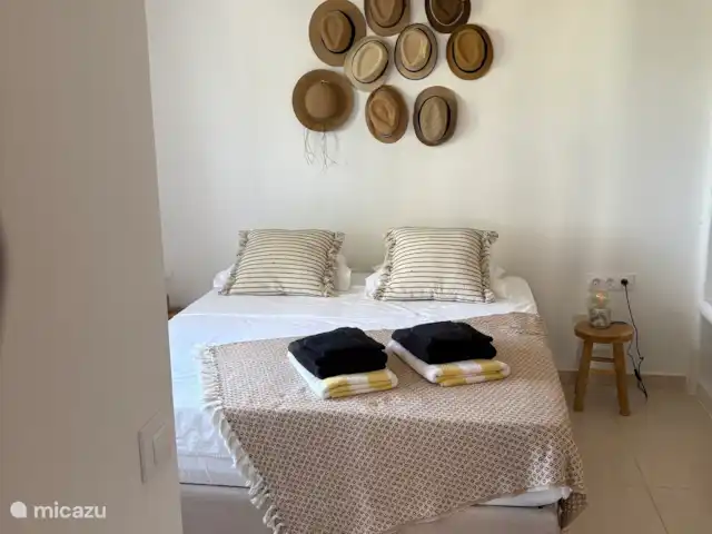Villa Boa Vida | Espagne, Costa Blanca, Monte Pego - villa l’une des quatre chambres spacieuses qui sont toutes équipées de la climatisation
