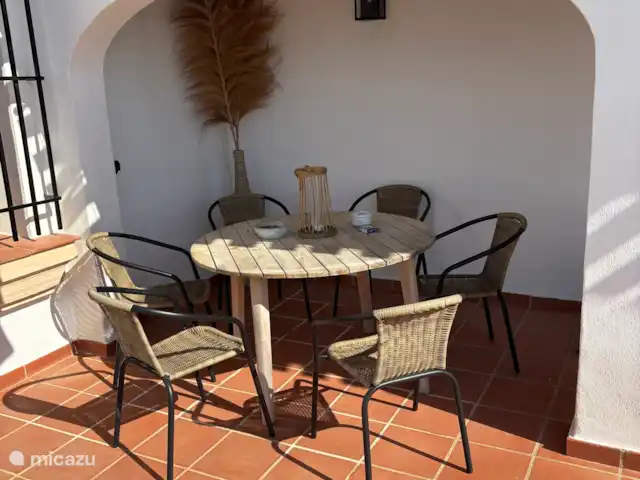 Villa Boa Vida | Espagne, Costa Blanca, Monte Pego - villa Terrasse située au bord de la piscine