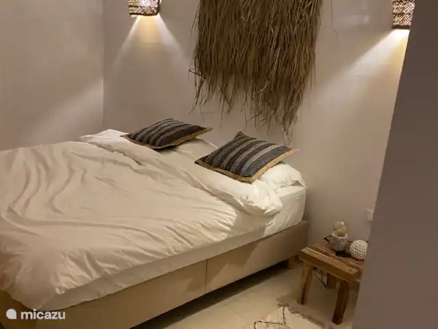 Villa Boa Vida | Espagne, Costa Blanca, Monte Pego - villa L’une des quatre chambres spacieuses, toutes climatisées. Cette chambre dispose d’une salle de bains privative