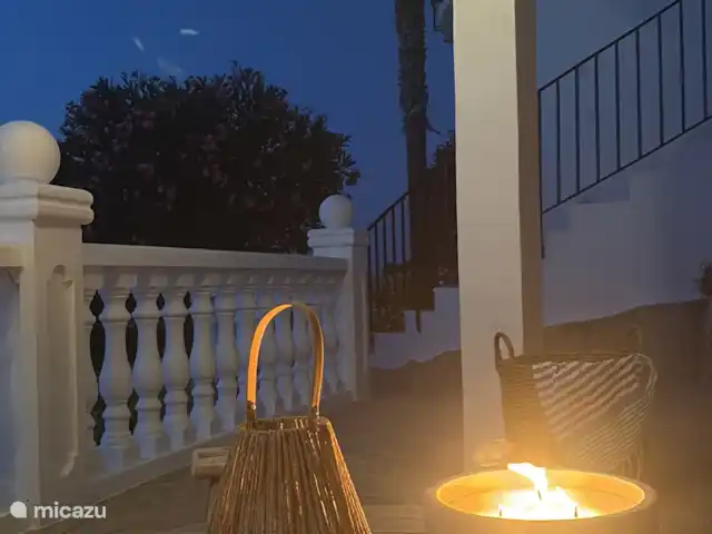 Villa Boa Vida | Espagne, Costa Blanca, Monte Pego - villa salon confortable situé un étage en dessous