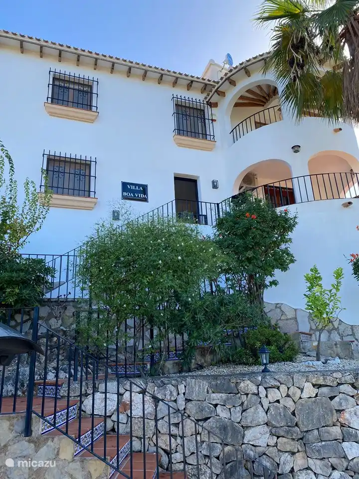 Villa Boa Vida in Spanien, Costa Blanca, Monte Pego - Villa