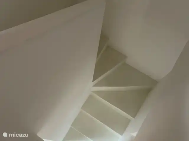 Villa Boa Vida | Espagne, Costa Blanca, Monte Pego - villa L'escalier qui vous mène du hall d'entrée au salon