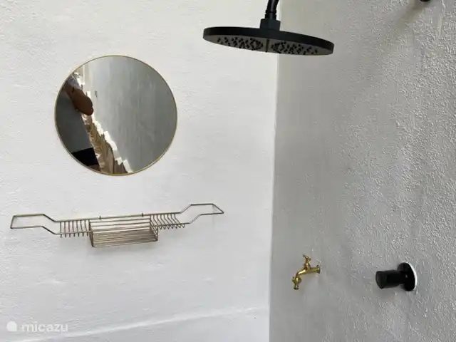 Villa Boa Vida | Espagne, Costa Blanca, Monte Pego - villa Douche extérieure
