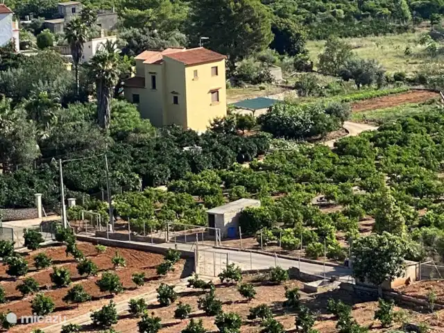Villa Boa Vida | Espagne, Costa Blanca, Monte Pego - villa Belle vue depuis la terrasse