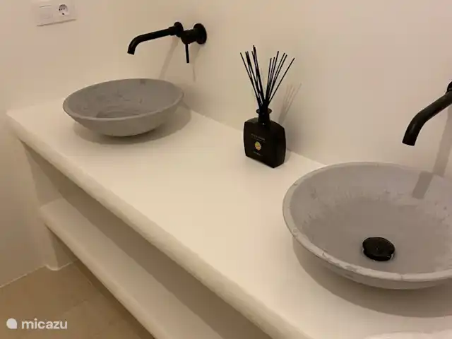 Villa Boa Vida | Espagne, Costa Blanca, Monte Pego - villa La salle de bain en suite