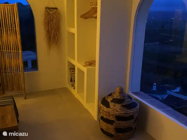 Villa Boa Vida | Espagne, Costa Blanca, Monte Pego - villa la chambre nido de amor, située dans l’annexe dans le style cool d’Ibiza et se réveillant avec une belle vie