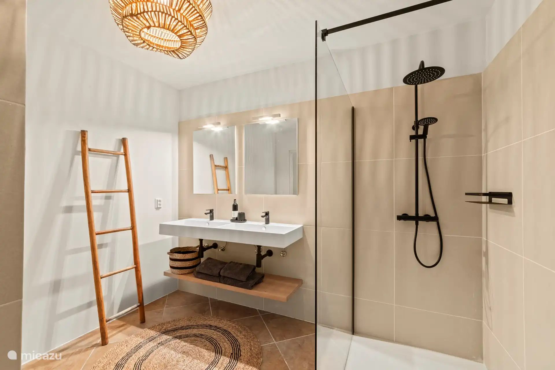 Tropicana Palm Penthouse | Curaçao, Banda Ariba (est), Jan Thiel - Penthouse