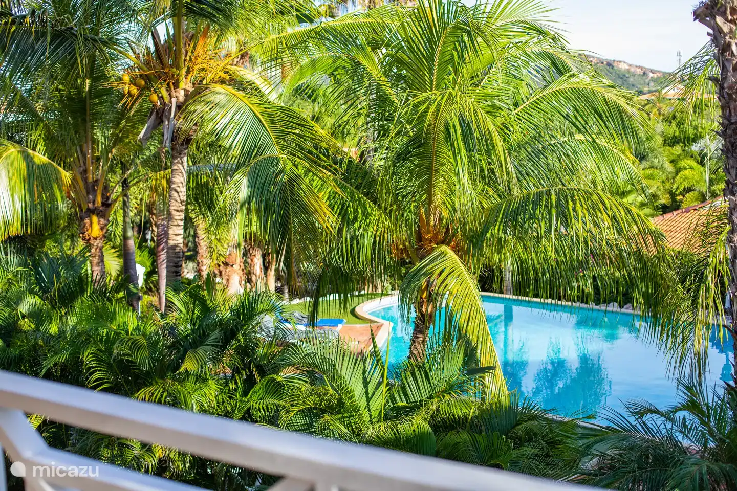 Tropicana Palm Penthouse | Curaçao, Banda Ariba (est), Jan Thiel - Penthouse