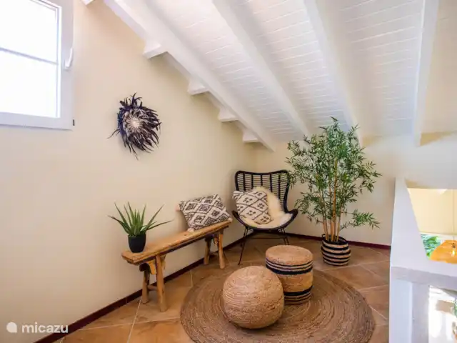 penthouse en Curazao, Banda Arriba (este), Jan Thiel – Ático Palmera Tropicana Vide