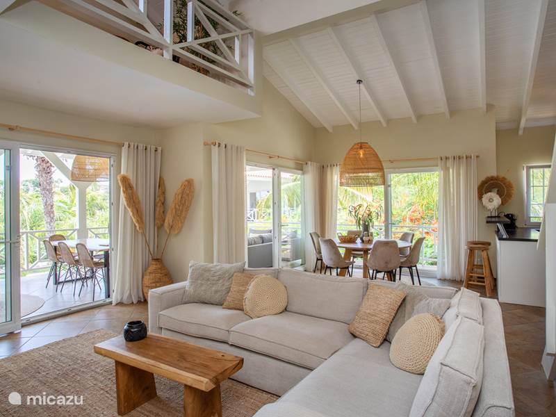 Holiday home in Curaçao, Banda Ariba (East), Jan Thiel Apartment Tropicana Palm Penthouse