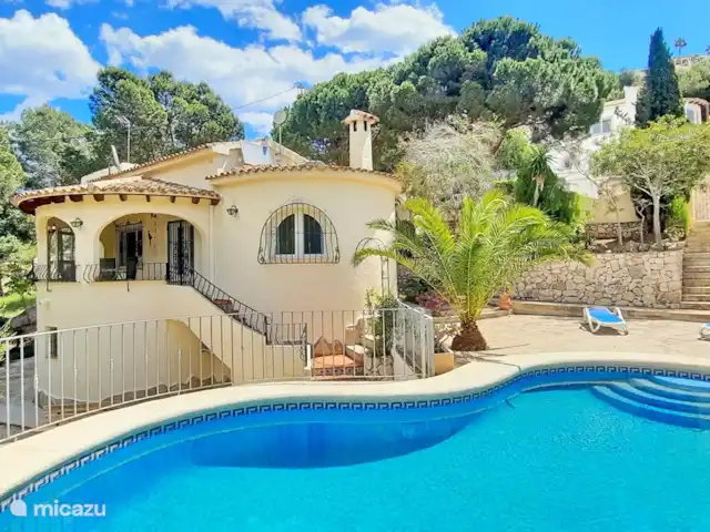 Villa La Belita | Espagne, Costa Blanca, Moraira - villa Villa La Belita | Espagne, Costa Blanca, Moraira - villa