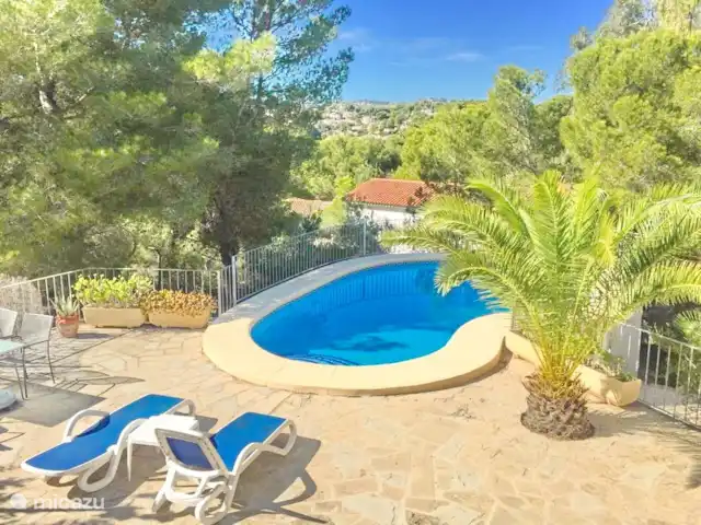 Villa La Belita | Espagne, Costa Blanca, Moraira - villa