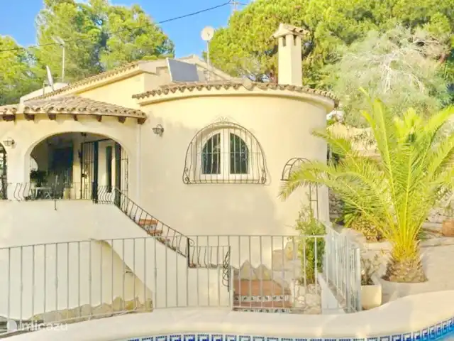 Villa La Belita | Espagne, Costa Blanca, Moraira - villa