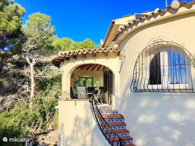 Villa La Belita | Espagne, Costa Blanca, Moraira - villa