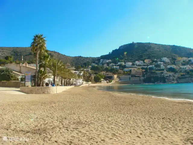 Villa La Belita | Espagne, Costa Blanca, Moraira - villa