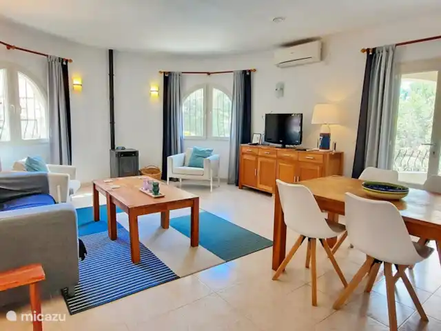 Villa La Belita | Espagne, Costa Blanca, Moraira - villa