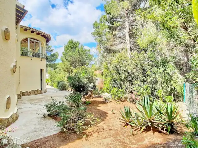 Villa La Belita | Espagne, Costa Blanca, Moraira - villa