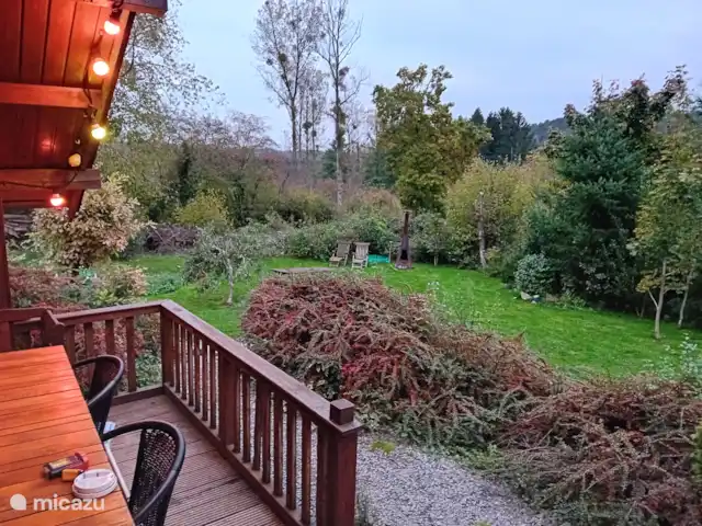 Chalé Barvaux en Bélgica, Ardenas, Barvaux-sur-Ourthe - chalet