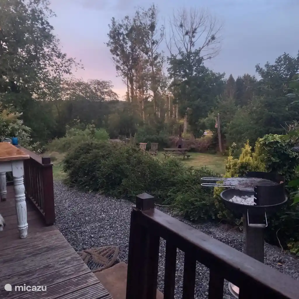 Chalet Barvaux
