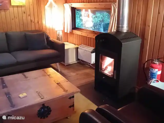 Chalé Barvaux en Bélgica, Ardenas, Barvaux-sur-Ourthe - chalet