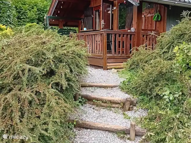 Chalé Barvaux en Bélgica, Ardenas, Barvaux-sur-Ourthe - chalet