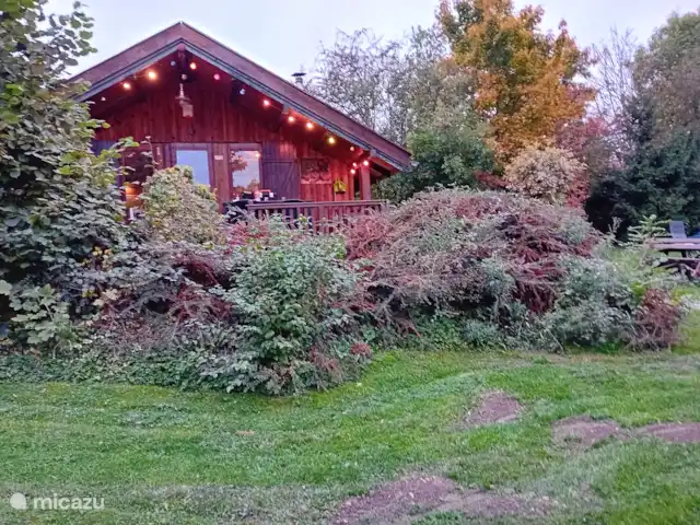Chalé Barvaux en Bélgica, Ardenas, Barvaux-sur-Ourthe - chalet