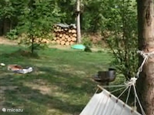 Chalé Barvaux en Bélgica, Ardenas, Barvaux-sur-Ourthe - chalet jardín