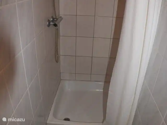 Chalé Barvaux en Bélgica, Ardenas, Barvaux-sur-Ourthe - chalet ducha