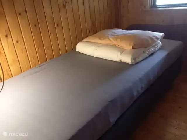 Chalé Barvaux en Bélgica, Ardenas, Barvaux-sur-Ourthe - chalet 1 persona dormitorio