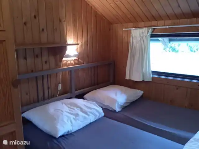 Chalé Barvaux en Bélgica, Ardenas, Barvaux-sur-Ourthe - chalet 2 pers. cama