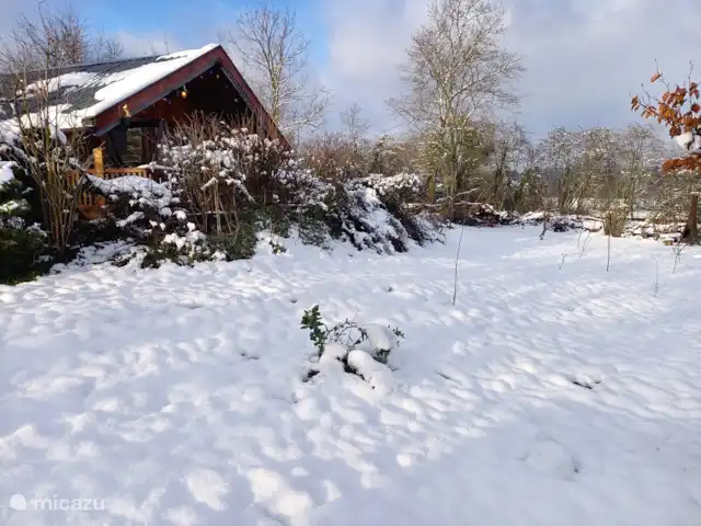 Chalé Barvaux en Bélgica, Ardenas, Barvaux-sur-Ourthe - chalet chalet